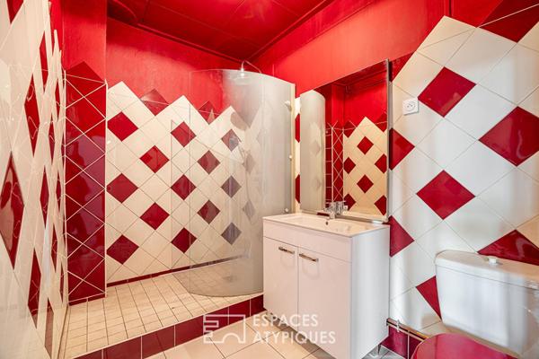 Appartement haussmannien en plein coeur de Lyon 7