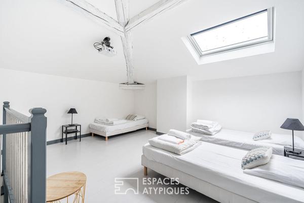 Maison familiale de 240m2 et sa piscine