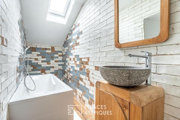 Maison familiale de 240m2 et sa piscine