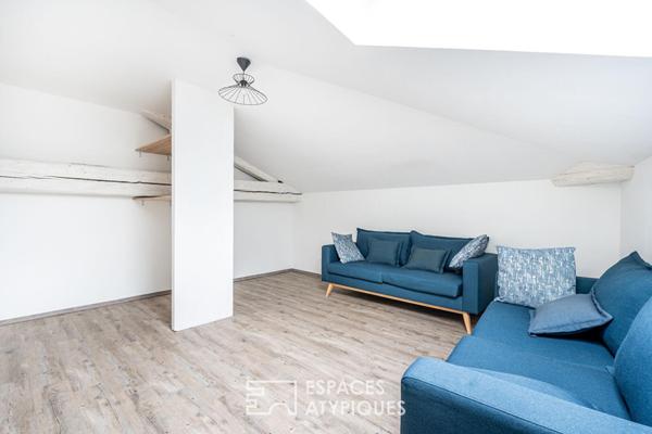 Maison familiale de 240m2 et sa piscine