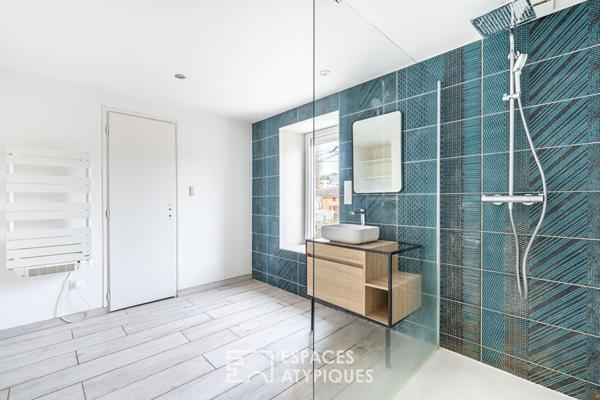 Maison familiale de 240m2 et sa piscine