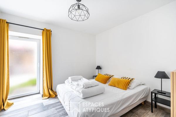 Maison familiale de 240m2 et sa piscine