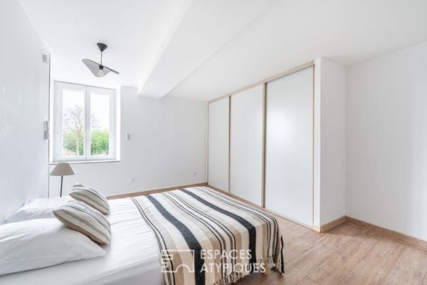 Maison familiale de 240m2 et sa piscine
