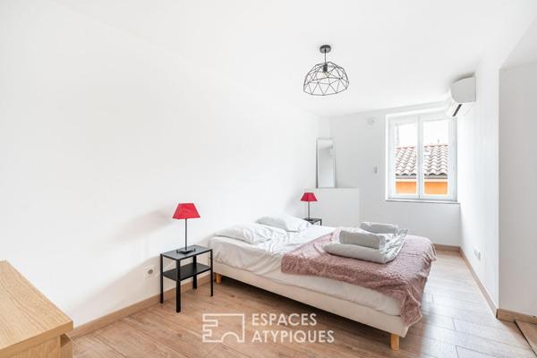 Maison familiale de 240m2 et sa piscine