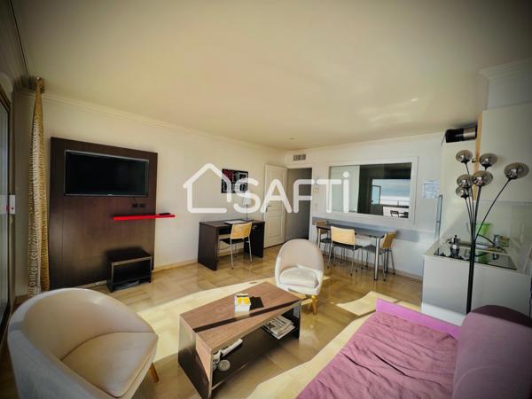 INVESTIR EN LOCATION MEUBLÉE DANS UNE RÉSIDENCE DE TOURISME