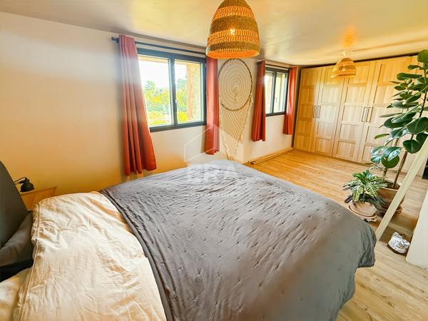 VITROLLES - EXCLUSIVITE - Maison T4 95 m2 sur 409 m² de terrain avec garage