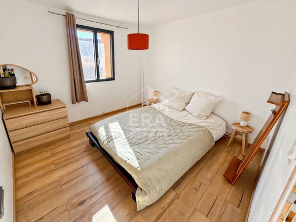 VITROLLES - EXCLUSIVITE - Maison T4 95 m2 sur 409 m² de terrain avec garage