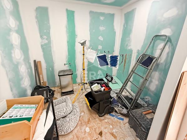 VITROLLES - EXCLUSIVITE - Maison T4 95 m2 sur 409 m² de terrain avec garage