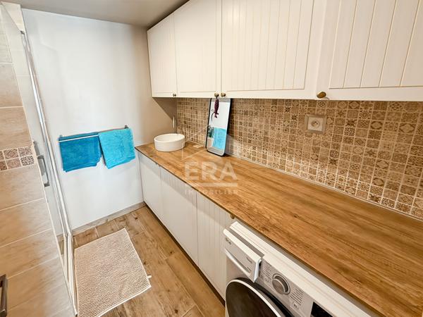 VITROLLES - EXCLUSIVITE - Maison T4 95 m2 sur 409 m² de terrain avec garage