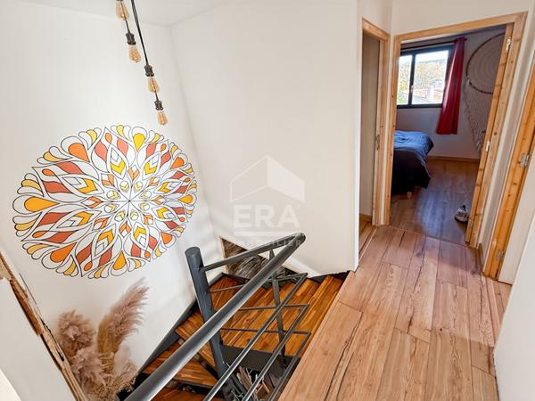 VITROLLES - EXCLUSIVITE - Maison T4 95 m2 sur 409 m² de terrain avec garage