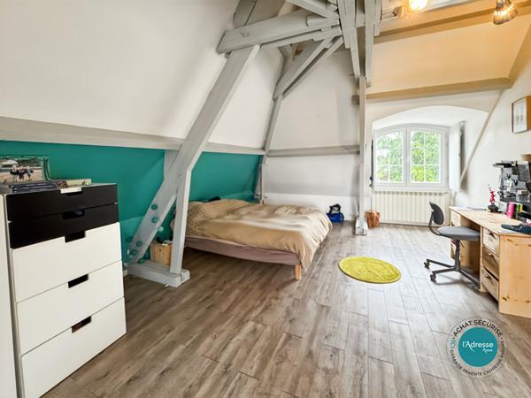 Maison individuelle rénovée sur sous-sol total