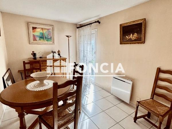 À vendre Appartement 4 pièces 80 m² - Toulouse 31400