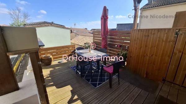 Maison à vendre 5 pièces de 108 m²