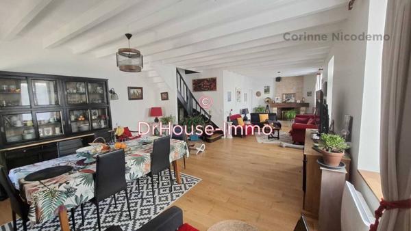 Maison à vendre 5 pièces de 108 m²