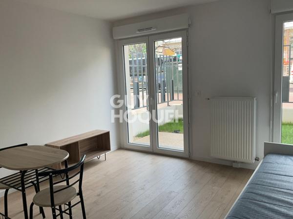 Appartement Le Blanc-Mesnil 1 pièce