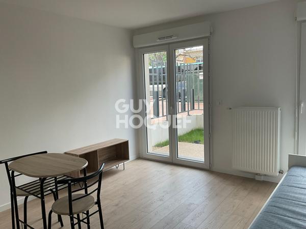 Appartement Le Blanc-Mesnil 1 pièce
