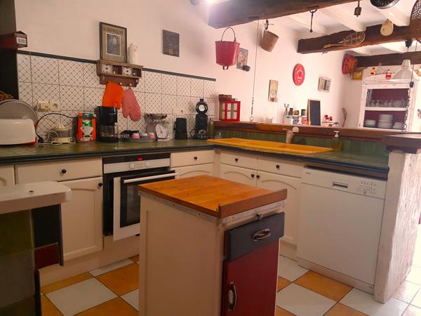 Sainte-Marie-de-Gosse (40390) Saint Marie de Gosse - Ferme rénovée avec belle vue