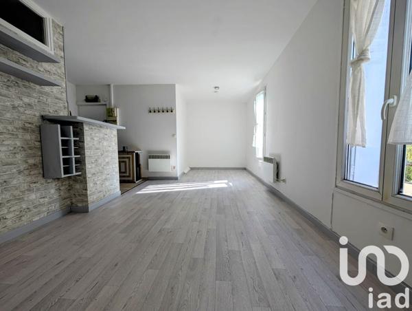 Appartement à vendre 1 pièce 23 m² Montmorency