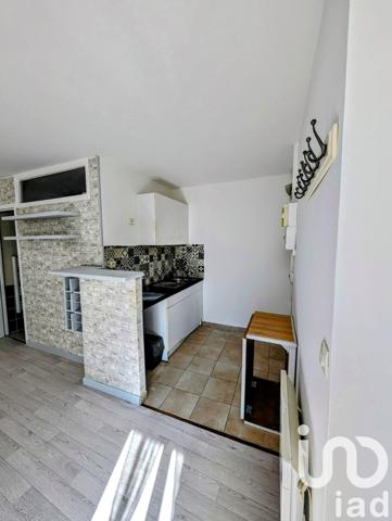 Appartement à vendre 1 pièce 23 m² Montmorency