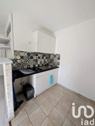 Appartement à vendre 1 pièce 23 m² Montmorency