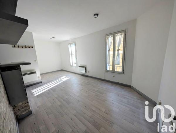 Appartement à vendre 1 pièce 23 m² Montmorency