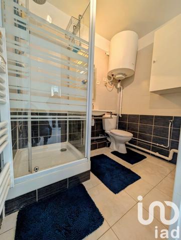 Appartement à vendre 1 pièce 23 m² Montmorency