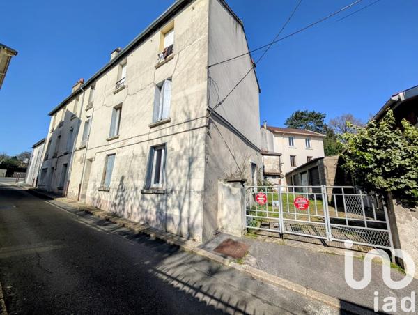Appartement à vendre 1 pièce 23 m² Montmorency
