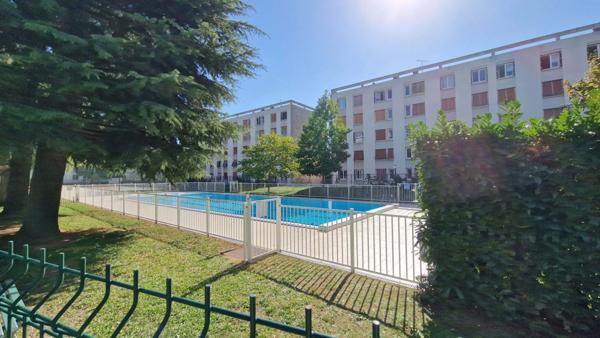 APPARTEMENT F5 - DOUBLE SEJOUR - HAUT DE MONTMORENCY - A COTE DE LA FORET