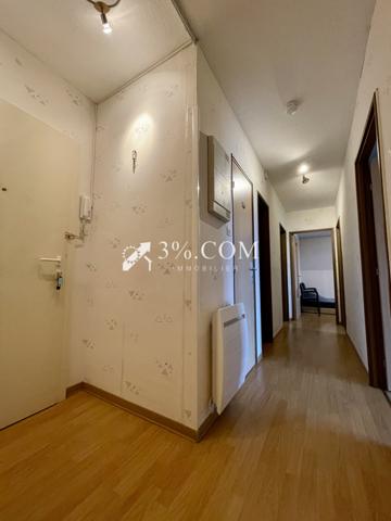 Appartement 3 pièce(s) 2 chambre(s) 65 m²