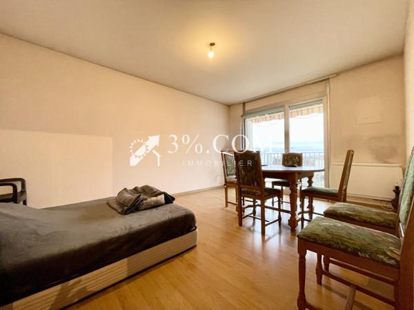 Appartement 3 pièce(s) 2 chambre(s) 65 m²