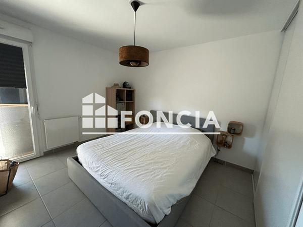 Location Appartement 3 pièces 63.17 m² - AV MARECHAL DE LATTRE DE TASSIGNY Hyeres 83400