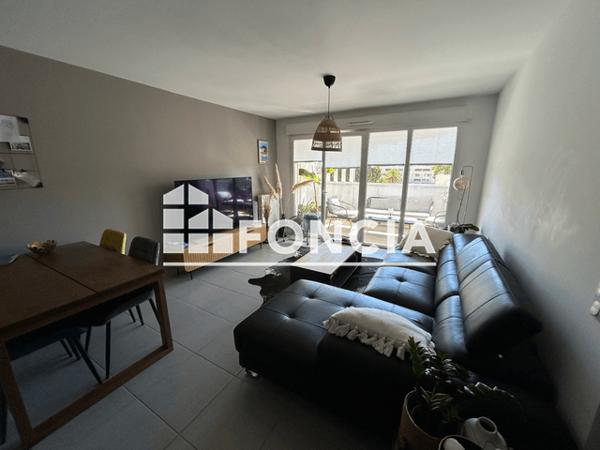 Location Appartement 3 pièces 63.17 m² - AV MARECHAL DE LATTRE DE TASSIGNY Hyeres 83400