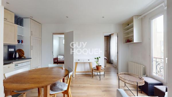 Appartement 3 pièce(s) 35 m2