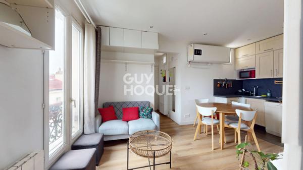 Appartement 3 pièce(s) 35 m2