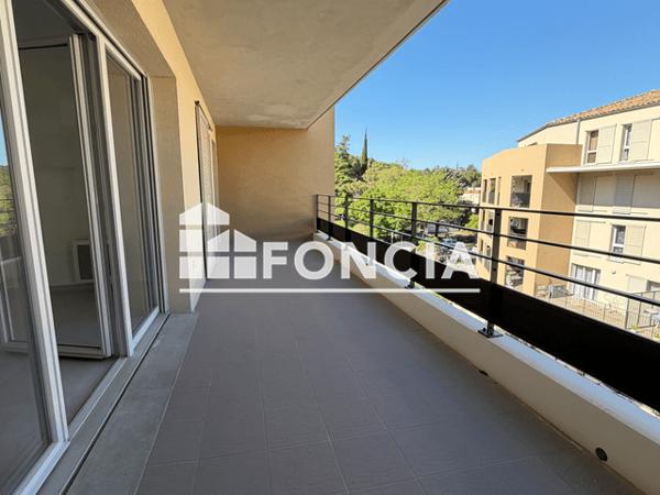 Location Appartement 3 pièces 62.35 m² - Trets 13530