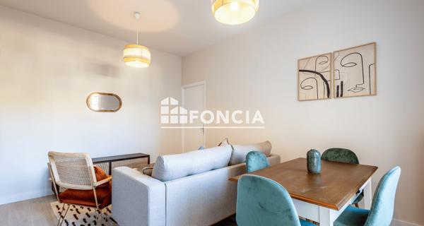 Location Appartement meublé 3 pièces 53.7 m² - Nice 06200
