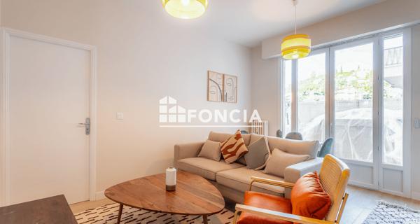 Location Appartement meublé 3 pièces 53.7 m² - Nice 06200