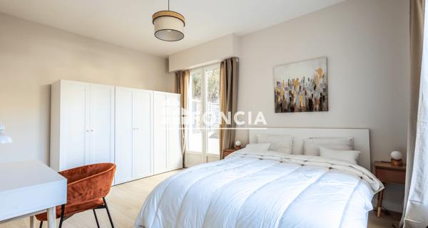 Location Appartement meublé 3 pièces 53.7 m² - Nice 06200