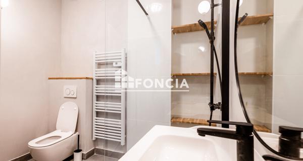 Location Appartement meublé 3 pièces 53.7 m² - Nice 06200