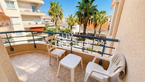 APPARTEMENT À VENDRE DE 3 PIÈCES DE 54,62 M²