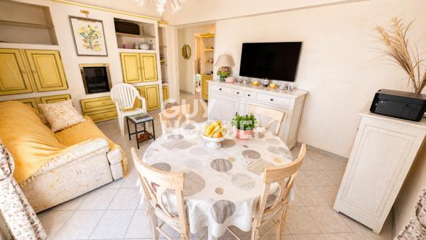 APPARTEMENT À VENDRE DE 3 PIÈCES DE 54,62 M²