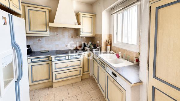 APPARTEMENT À VENDRE DE 3 PIÈCES DE 54,62 M²
