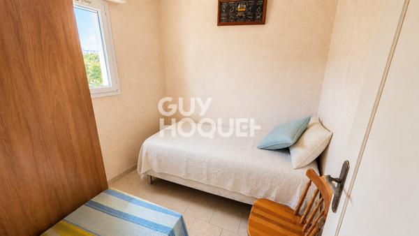 APPARTEMENT À VENDRE DE 3 PIÈCES DE 54,62 M²