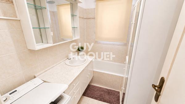 APPARTEMENT À VENDRE DE 3 PIÈCES DE 54,62 M²