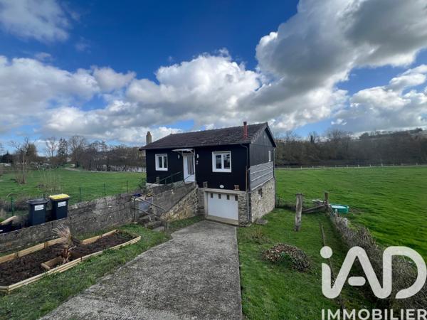 Maison à vendre 3 pièces 50 m² Pont-Hébert