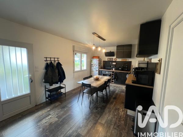 Maison à vendre 3 pièces 50 m² Pont-Hébert
