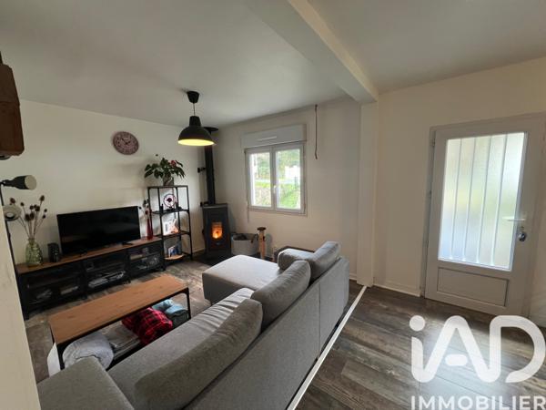 Maison à vendre 3 pièces 50 m² Pont-Hébert