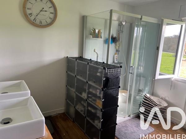 Maison à vendre 3 pièces 50 m² Pont-Hébert