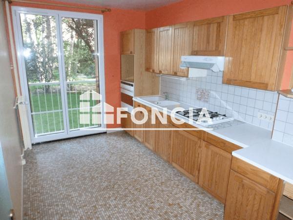 Location Appartement 3 pièces 59.85 m² - 7 A/B/C RUE DES CRAYERES Reims 51100