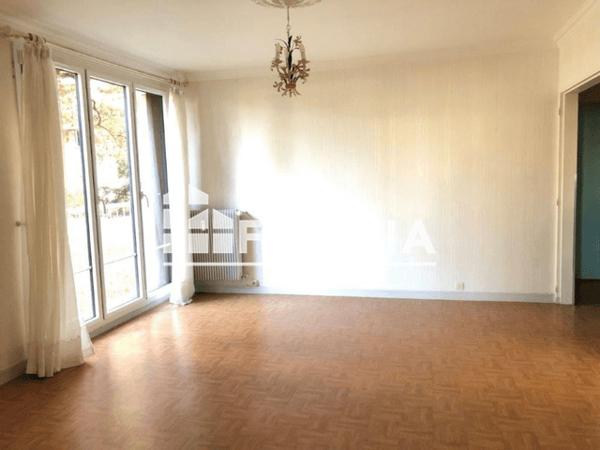 Location Appartement 3 pièces 59.85 m² - 7 A/B/C RUE DES CRAYERES Reims 51100